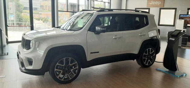 Jeep Renegade 1.3 T4 240CV PHEV 4xe AT6 S - Foto 3