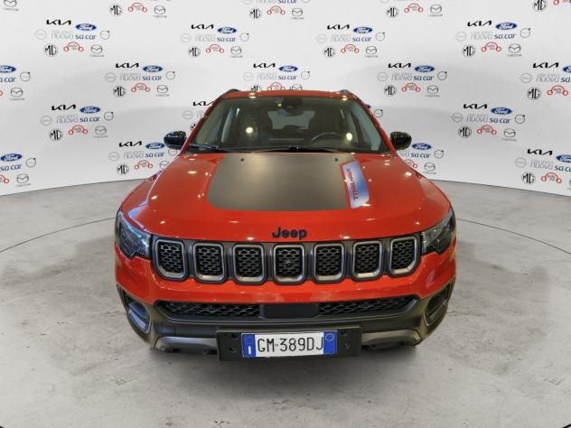 Jeep Compass Compass 1.3 Turbo T4 240 CV PHEV AT6 4xe Trailhawk - Foto 4