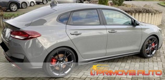 HYUNDAI i30 Fastback 2.0 T-GDI 280 CV DCT N Performance rif. 18791454 - Foto 10