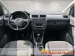 VOLKSWAGEN Caddy 2.0 TDI 102 CV Comfortline rif. 20285003