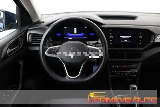 VOLKSWAGEN T-Cross 1.0 TSI 110 CV Advanced rif. 20487303 - Foto 3
