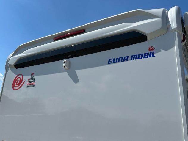 EURA MOBIL 726QB MB AL-KO ALTO DI GAMMA FULL OPTIONAL - Foto 6