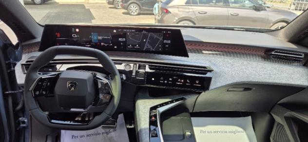 PEUGEOT 5008 3ª serie 5008 Hybrid 145 e-DCS6 GT - Foto 5