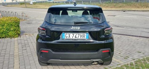 JEEP Avenger 1.2 Turbo 100 CV Longitude rif. 23924518 - Foto 8