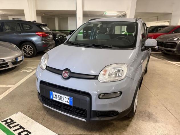 FIAT Panda 1.0 FIREFLY#HYBRID#CITY LIFE s#UNIPRO#CLIMA rif. 24185914 - Foto 3