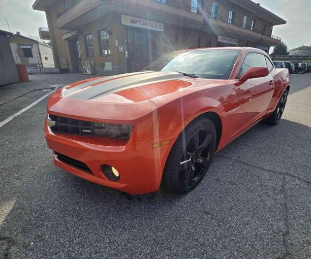 CHEVROLET Camaro RS 3.6 V6 MANUALE CARFAX OK! LEGGERE DESCRIZIONE! rif. 23899161 - Foto 4