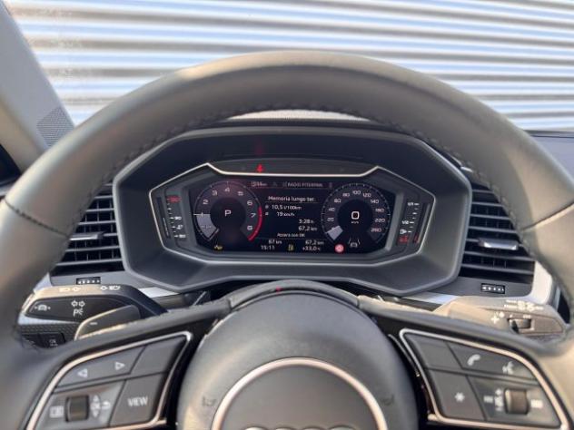 AUDI A1 ALLSTREET 30 TFSI S-TRONIC IDENTITY CONTRAST rif. 24076553 - Foto 5
