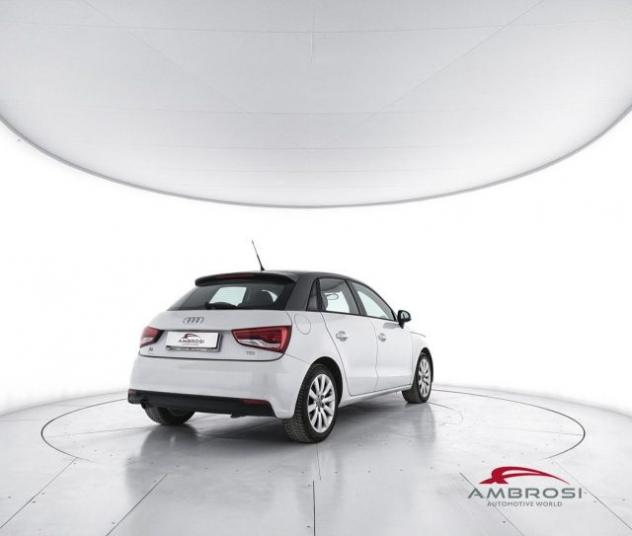 AUDI A1 Sportback 1.6 TDI 116 CV Metal plus rif. 23898832 - Foto 3