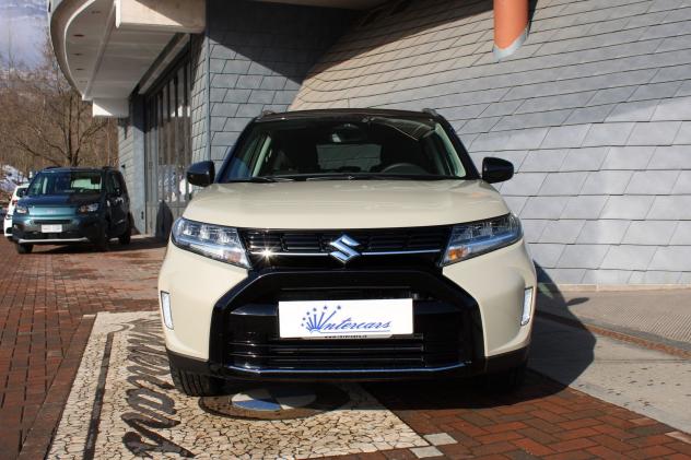 Suzuki Vitara Vitara 1.4h Cool+ 4wd allgrip 110cv - Foto 3