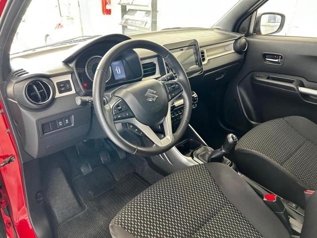 SUZUKI Ignis (2016) Ignis 1.2 Hybrid 4WD All Grip Top - Foto 9