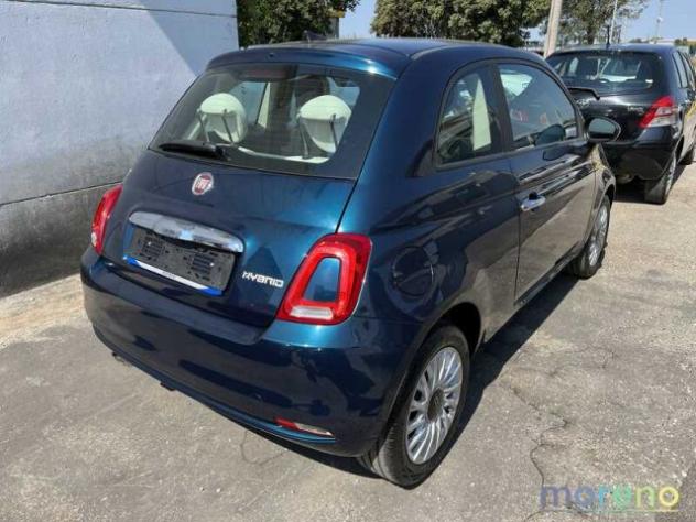 FIAT 500 1.0 hybrid 70 CV Lounge rif. 17448159 - Foto 4