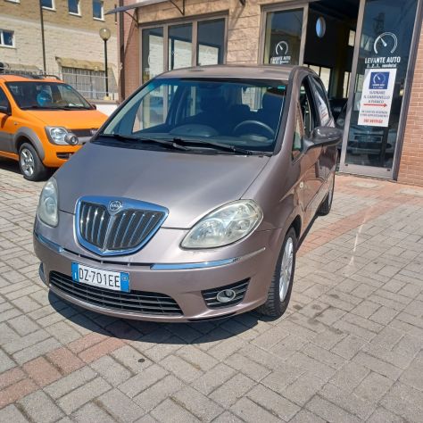 75228km MUSA 1.4 NEOPATENTATI UNICO PROPRIETARIO - Foto 4