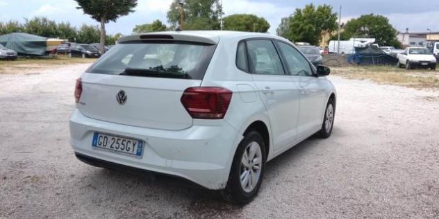 VOLKSWAGEN Polo 1.6 TDI 95 CV 5p. Sport BlueMotion Technology rif. 23864252 - Foto 4
