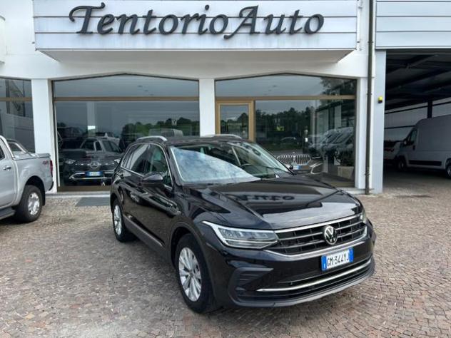 VOLKSWAGEN Tiguan 2.0 TDI 150 CV SCR DSG Life rif. 24101693