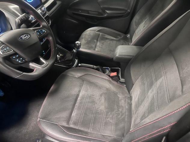 FORD EcoSport 1.0 EcoBoost 125 CV Start&Stop ST-Line rif. 23171197 - Foto 10