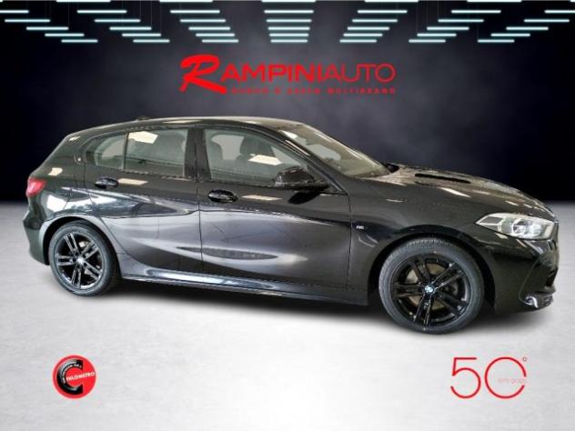 BMW 116 d Msport Automatica Unico Prop. PRONTA CONSEGNA rif. 24179551 - Foto 8