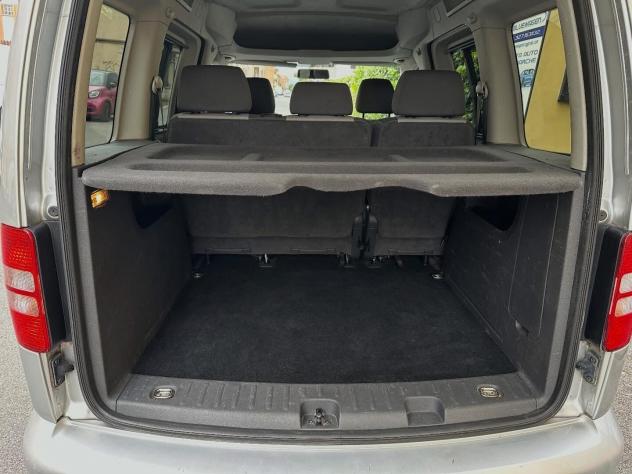 Volkswagen Caddy 1.6 TDI 102 CV 5porte FINANZIABILE - Foto 7