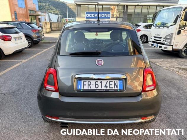 FIAT 500 1.2 Lounge S&S TETTO PANORAMICO rif. 24134090 - Foto 4
