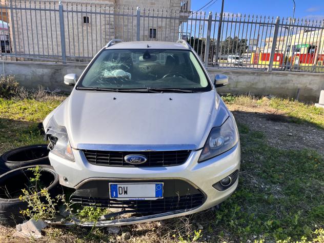 Ford Focus 1.6 TDCi (110CV) SW Tit. DPF - Foto 6