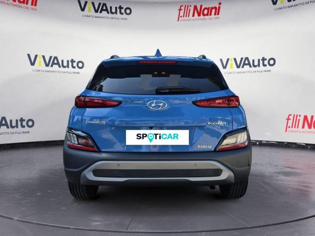 Hyundai Kona Hybrid 1.6 HEV Xline 2WD DCT - Foto 4