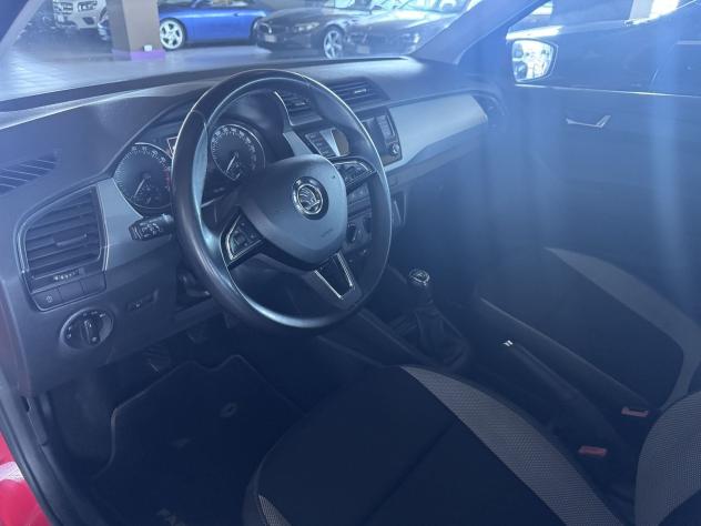 Škoda Fabia 1.4 TDI 55kW Executive - Foto 7