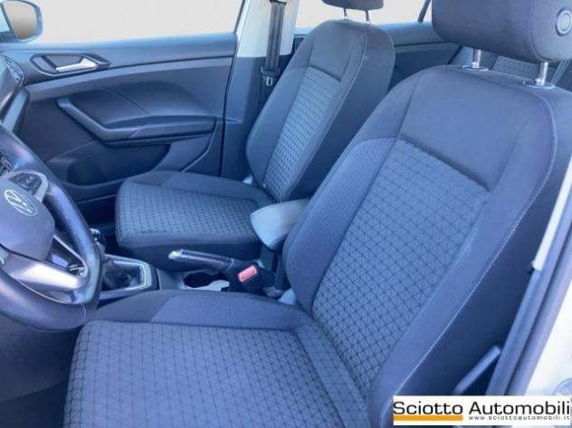 VOLKSWAGEN T-Cross 1.0 TSI 110 CV Style rif. 23428373 - Foto 9