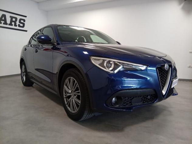 ALFA ROMEO Stelvio 2.2 Turbodiesel 190 CV AT8 RWD Business rif. 24037202 - Foto 3