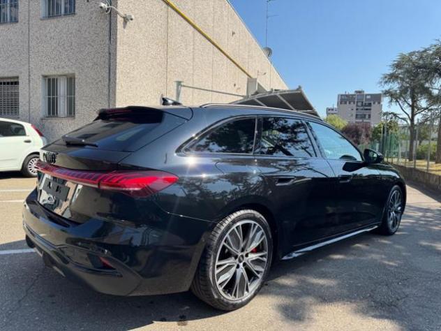 AUDI A5 Avant TDI 204CV mHEV+ S tronic S Line edit. KM.0 rif. 24043503 - Foto 4