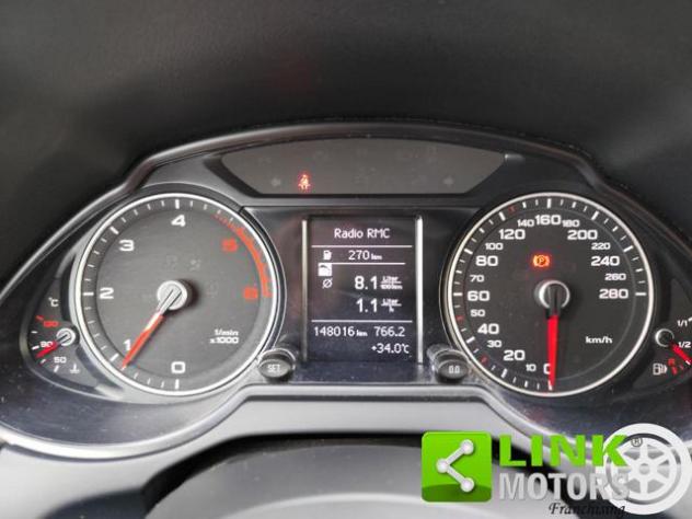 AUDI Q5 2.0 TDI 150 CV Business GARANZIA INCLUSA rif. 23921840 - Foto 8
