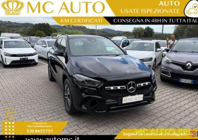 MERCEDES-BENZ GLA 200 d Automatic 4Matic advanced PROMO CON FINAZIAMENTO rif. 24091587