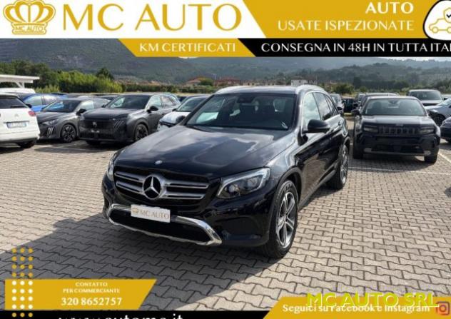 MERCEDES-BENZ GLC 250 d 4Matic Exclusive rif. 23825926 - Foto 3