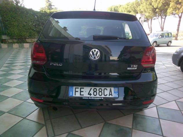VOLKSWAGEN Polo 1.2 TSI 5p. Comfortline BlueMotion Technology rif. 23989402 - Foto 6