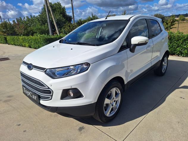 Ford EcoSport 1.5. Finanziabile Da 189,24 - Foto 5