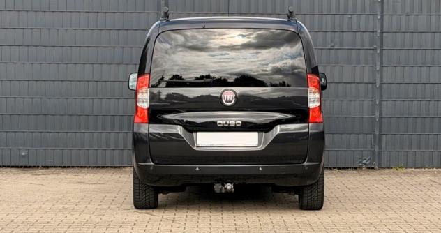 Fiat Qubo 1.4 8V 77 CV Lounge Gancio Traino Unico Proprietario - Foto 3