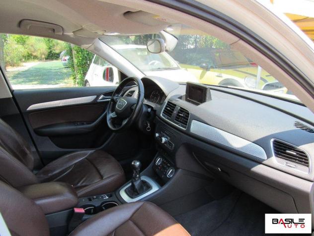 AUDI - Q3 - 2.0 TDI 140 CV Advanced - Foto 10