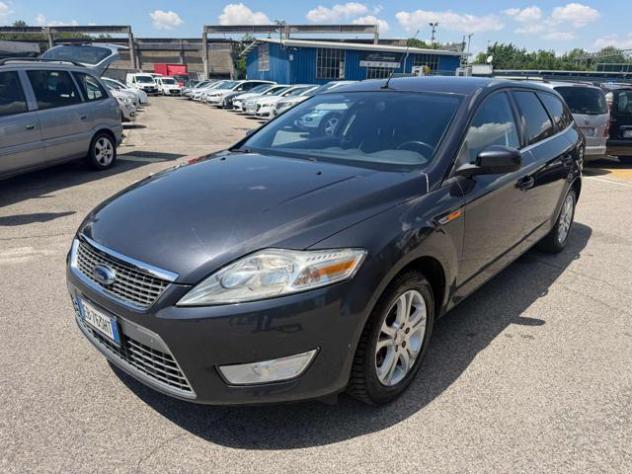FORD Mondeo 2.0 TDCi 140 CV 6tronic Station Wagon Titanium DPF rif. 23764893