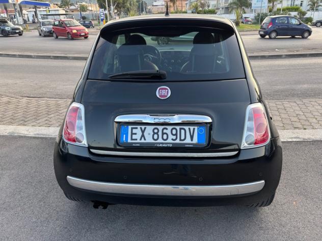 Fiat 500 1.3 Multijet 16V 75 CV Lounge - Foto 7