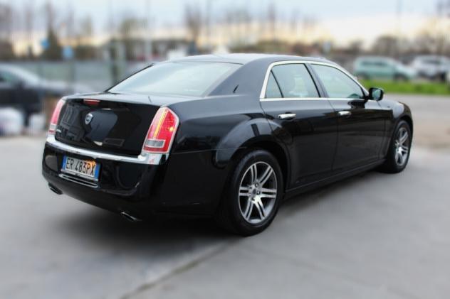 Lancia Thema 3.0 V6 Multijet II 239 CV Executive - Foto 7