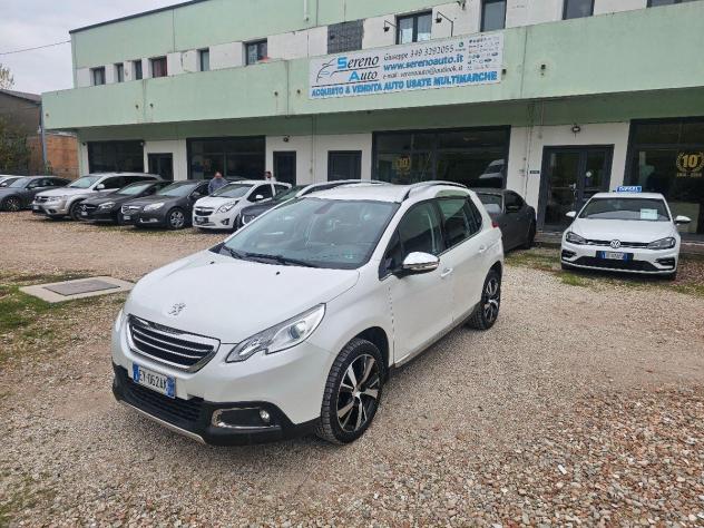 PEUGEOT 2008 1.6 DIESEL 2015 GARANZ 12M FINANZ - Foto 4
