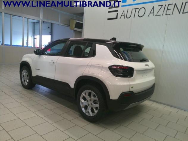 JEEP Avenger 1.2 Turbo 100 CV MHEV Altitude rif. 23949509 - Foto 5
