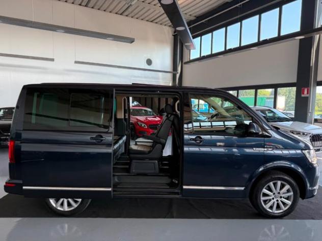VOLKSWAGEN Multivan 2.0 TDI 204CV DSG 4Motion Highline rif. 23824752 - Foto 4