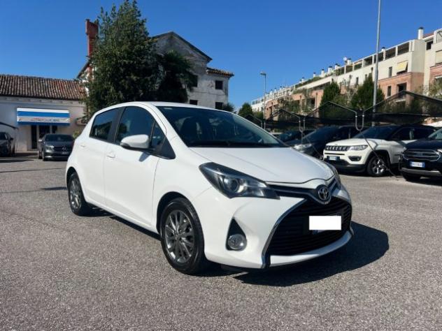 TOYOTA Yaris 1.4 D-4D 5 porte Lounge 1 PROP AUTO X NEOPATENTATI rif. 23878802