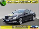 MERCEDES-BENZ C 220 CDI Coupé AVANTGARDE AUTOMATICA UNIPROPRIETARIO rif. 22 &hellip;