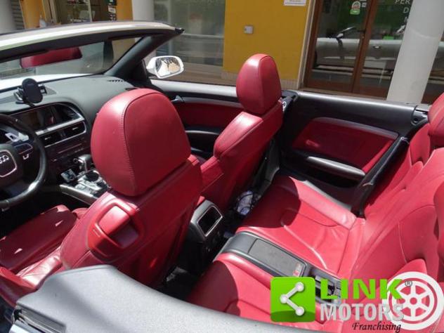 AUDI A5 CABRIO 3.0 TDI QUATTRO 240 CV rif. 23833844 - Foto 8