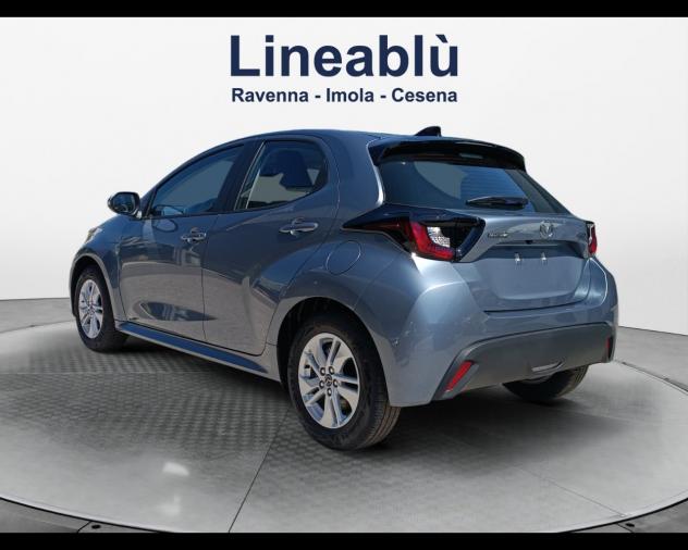 Mazda Mazda2 Hybrid 2026 5HB 1.5L Hybrid VVT-i 116 CVT FWD Prime-Line - Foto 3