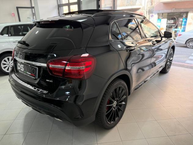 Mercedes-benz GLA 200 d AUTOMATIC PREMIUM NIGHT ED - Foto 9