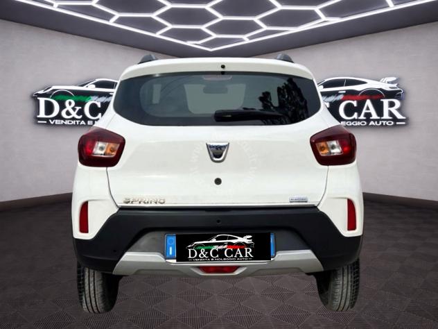 Dacia Spring Comfort Plus Electric 45 IVA ESP/PERFETTA/PELLE/CAMERA/SENSORI - Foto 6