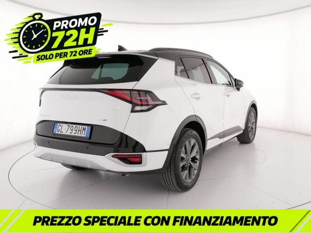 Kia Sportage 1.6 tgdi hev GT-line Plus auto - Foto 2