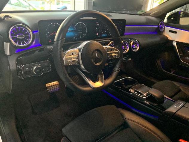 Mercedes-Benz A 180 AMG*TETTO*VETTURA AZIENDALE KM CERTIFICATI - Foto 7