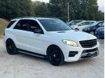Mercedes-benz ML 250 BlueTEC 4Matic Premium